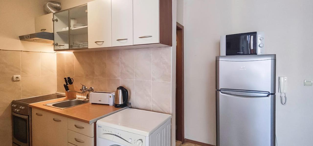 Elit 4 Apartments サニービーチ エクステリア 写真