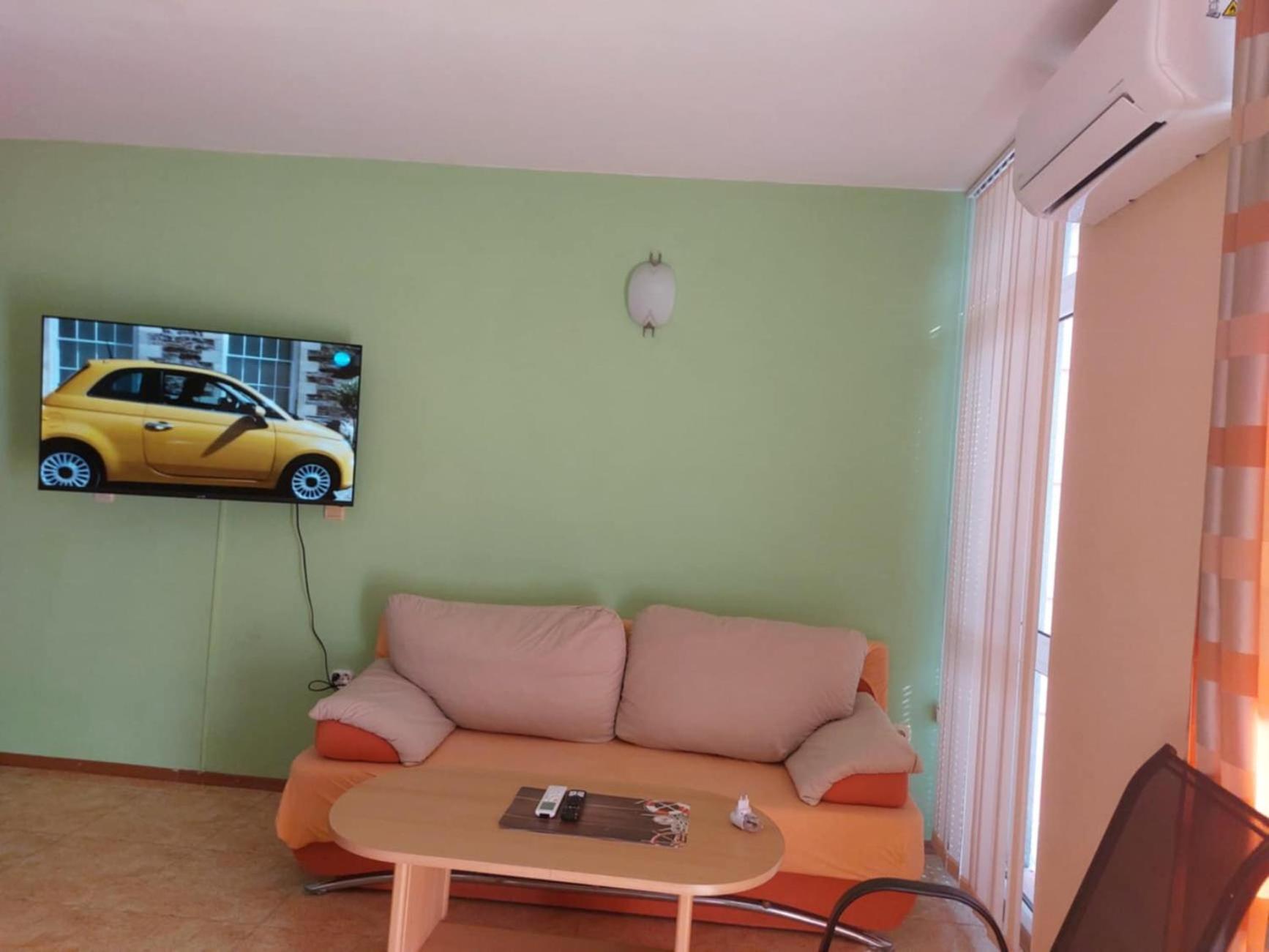 Elit 4 Apartments サニービーチ エクステリア 写真
