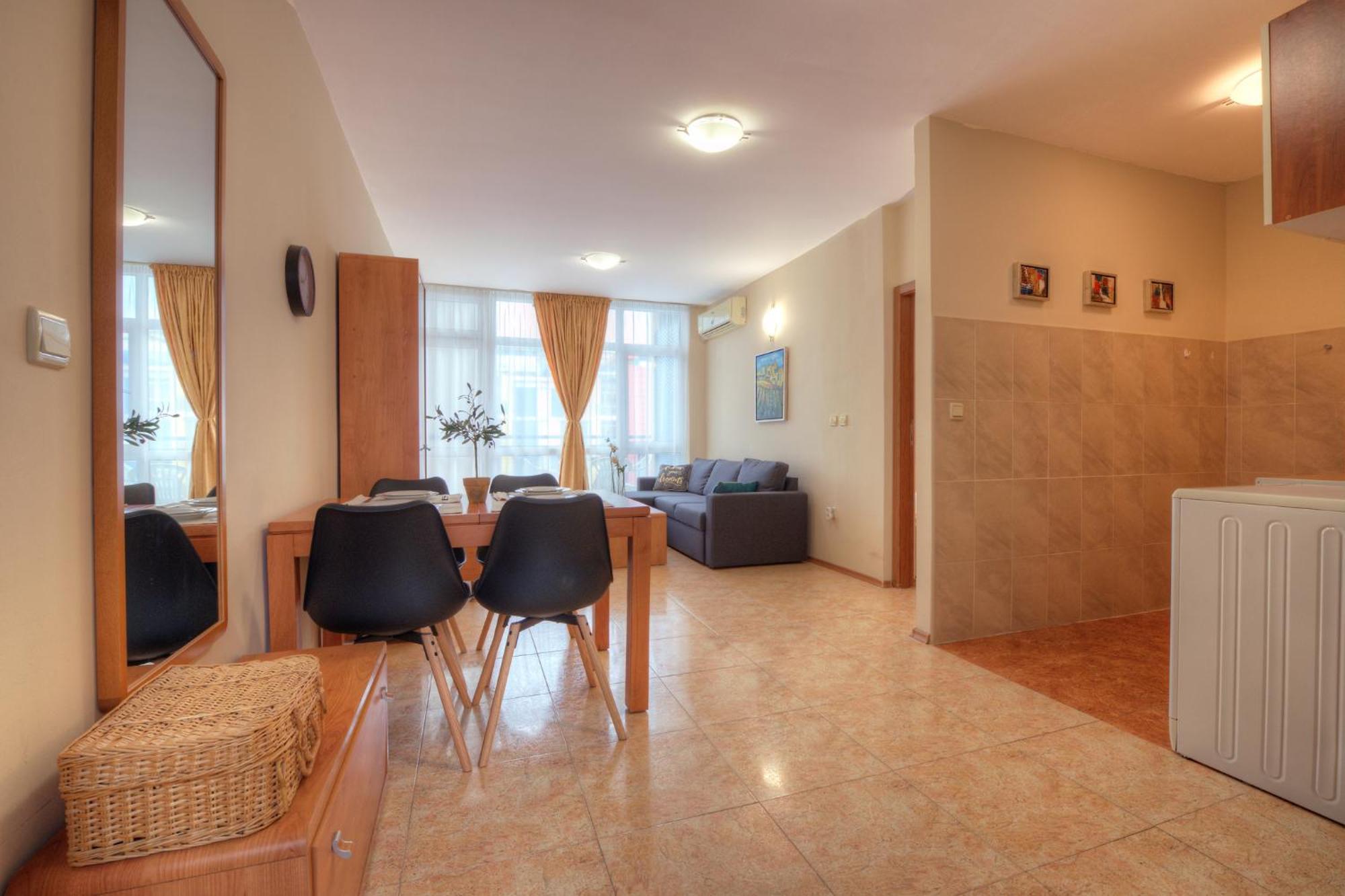 Elit 4 Apartments サニービーチ エクステリア 写真
