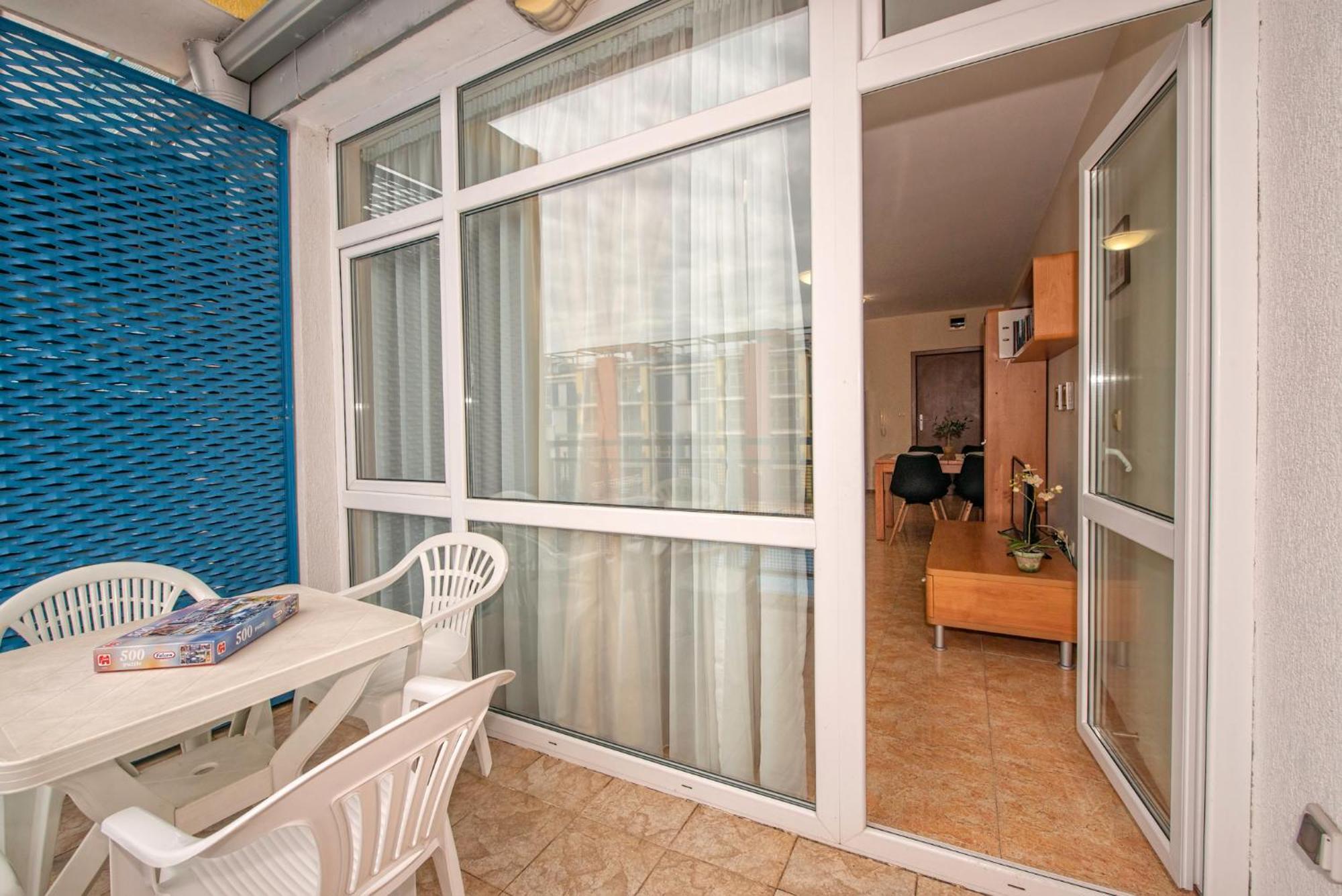 Elit 4 Apartments サニービーチ エクステリア 写真