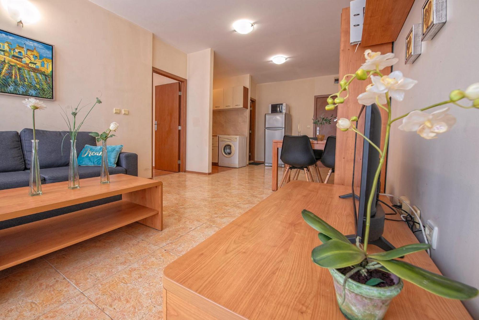 Elit 4 Apartments サニービーチ エクステリア 写真