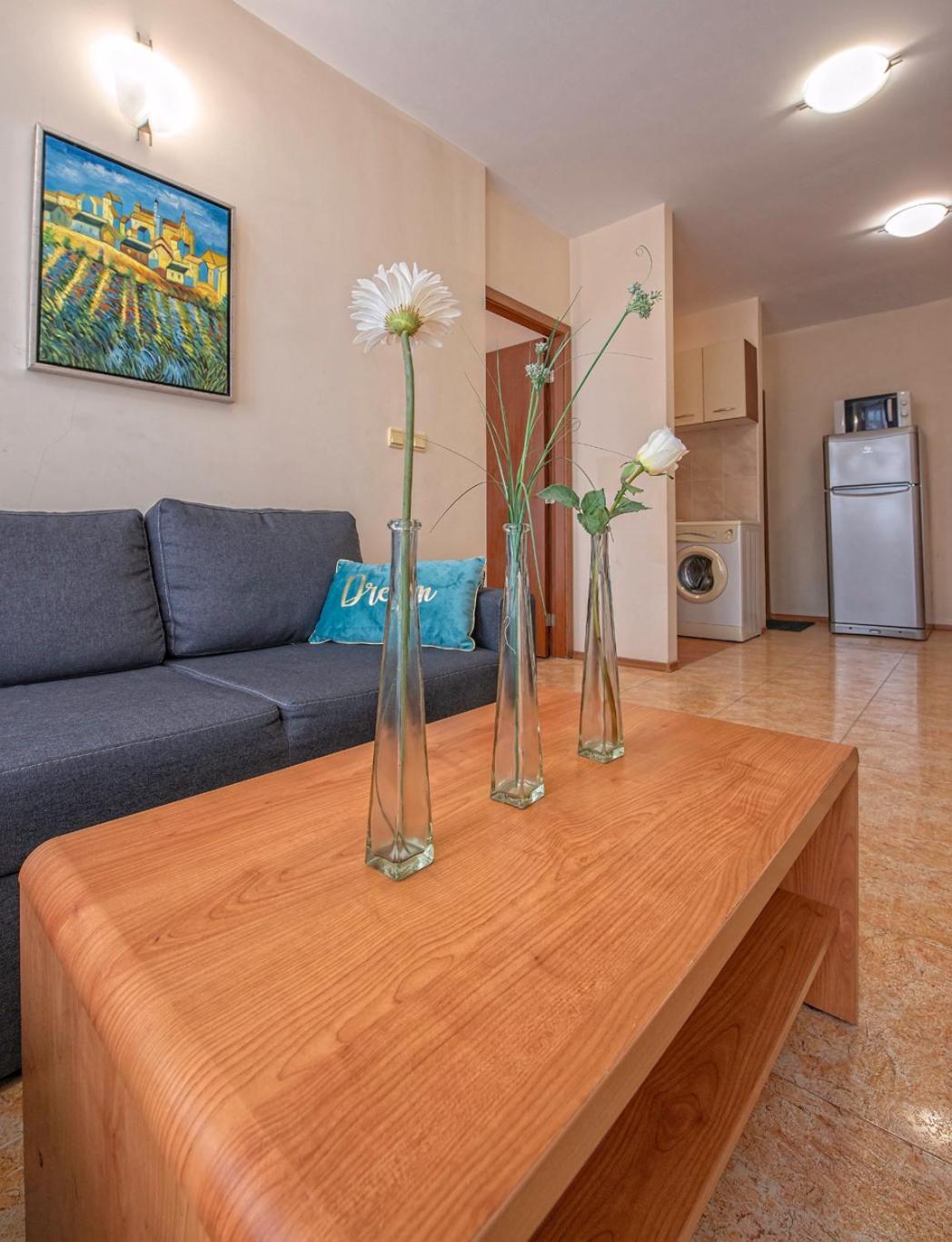 Elit 4 Apartments サニービーチ エクステリア 写真