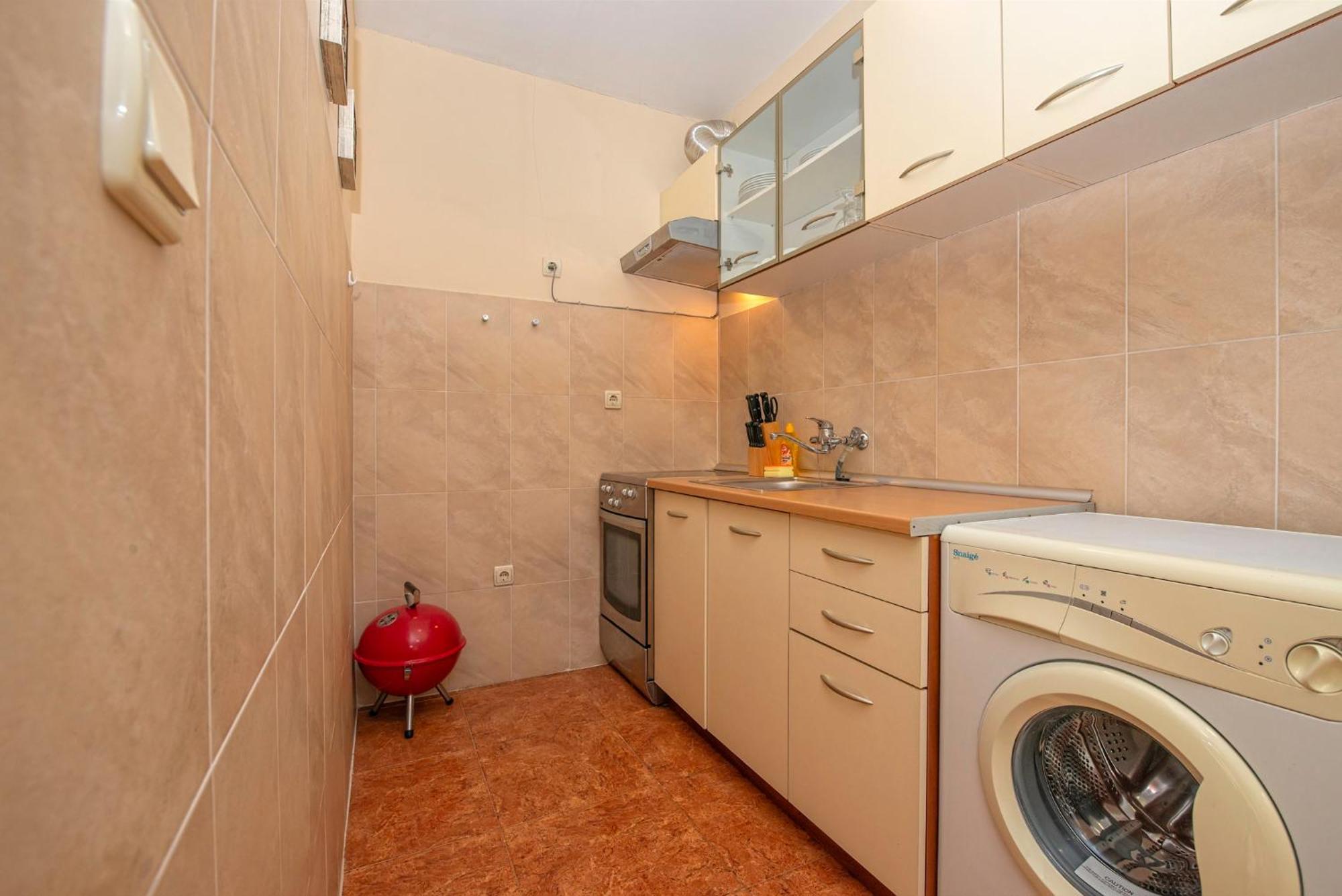 Elit 4 Apartments サニービーチ エクステリア 写真