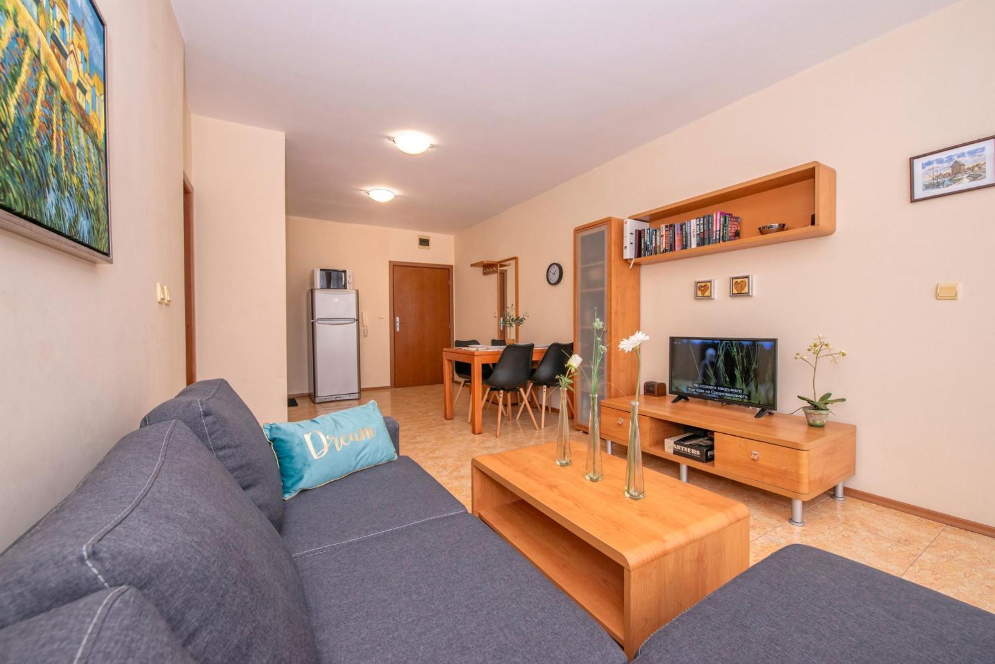 Elit 4 Apartments サニービーチ エクステリア 写真