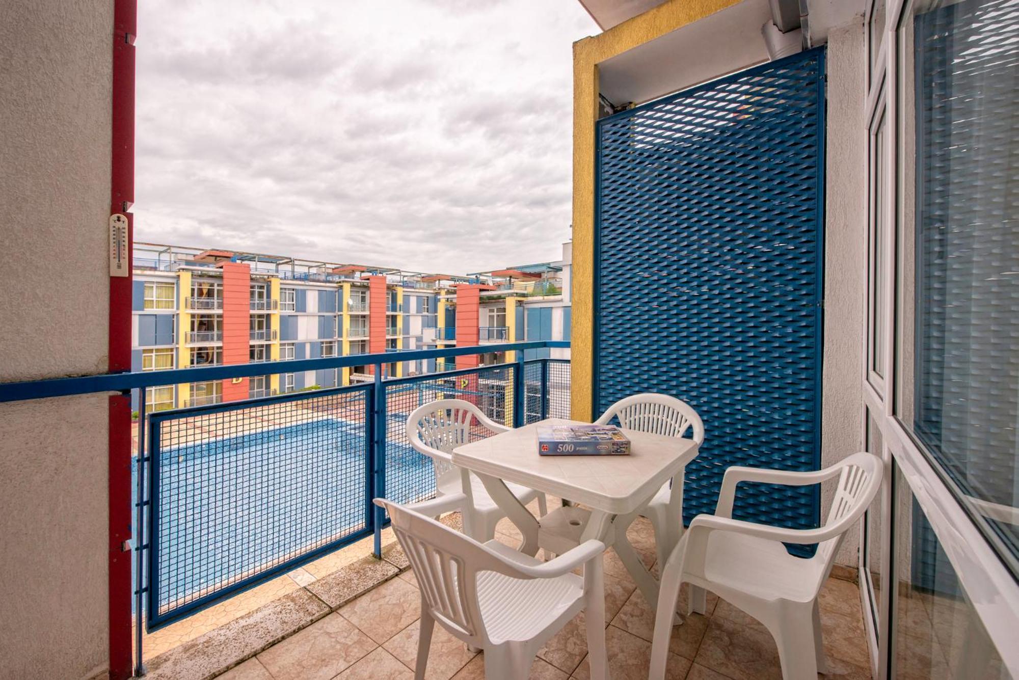 Elit 4 Apartments サニービーチ エクステリア 写真