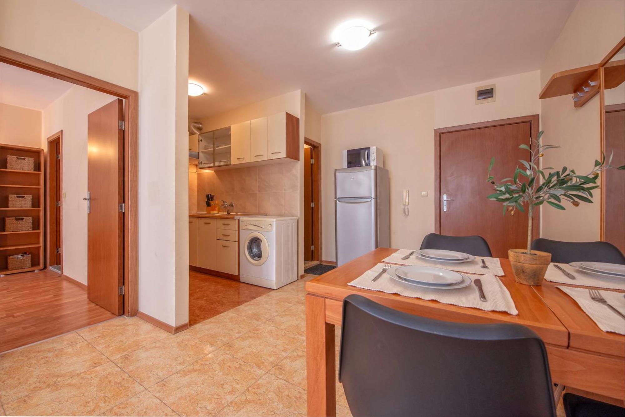 Elit 4 Apartments サニービーチ エクステリア 写真