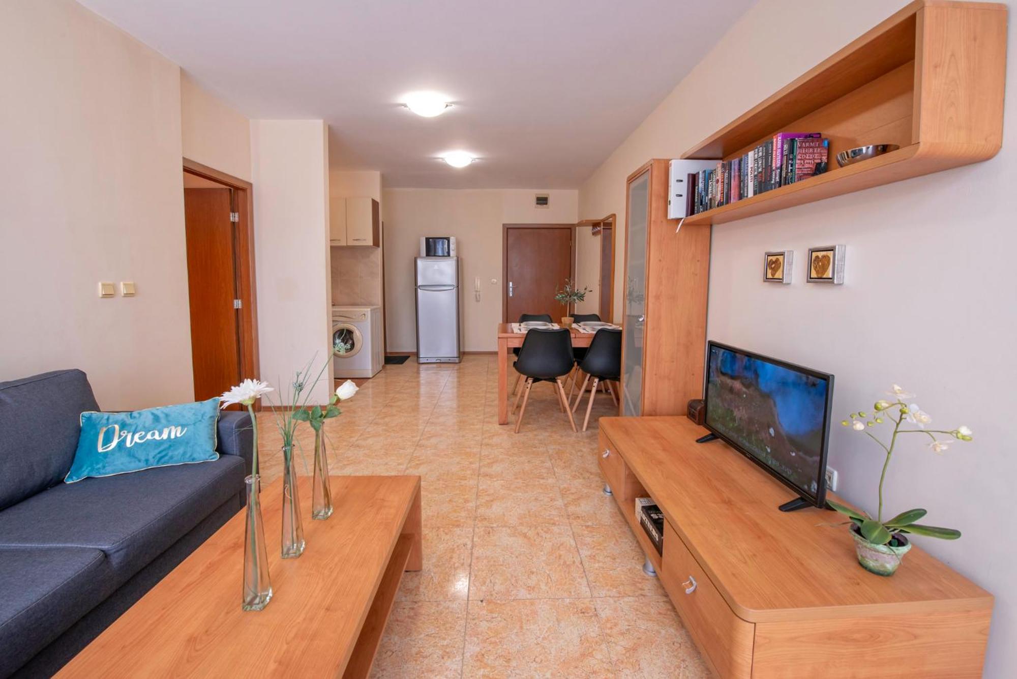 Elit 4 Apartments サニービーチ エクステリア 写真