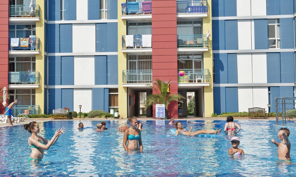 Elit 4 Apartments サニービーチ エクステリア 写真