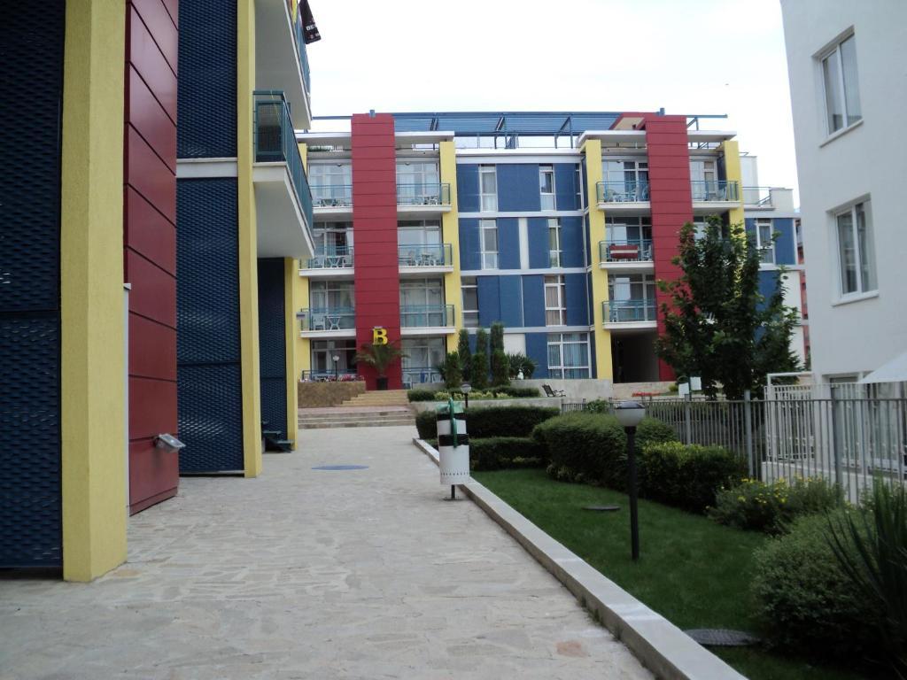Elit 4 Apartments サニービーチ エクステリア 写真