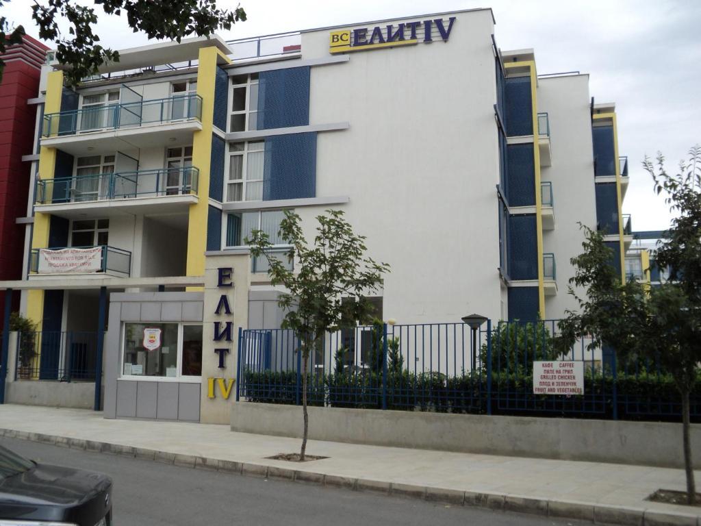 Elit 4 Apartments サニービーチ エクステリア 写真