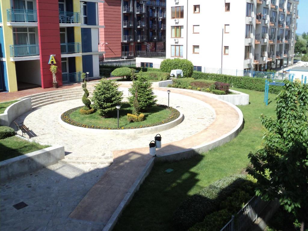 Elit 4 Apartments サニービーチ エクステリア 写真