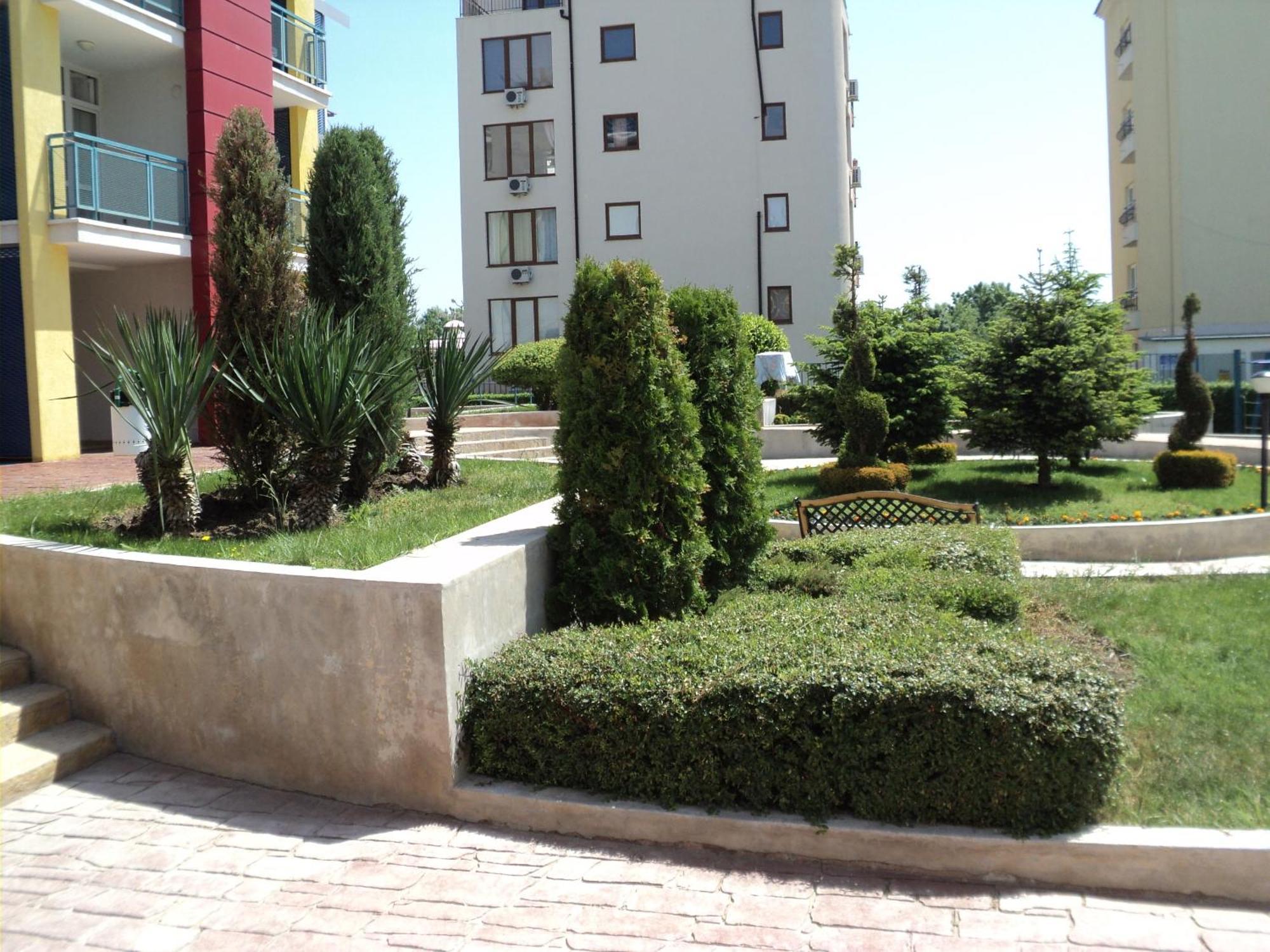 Elit 4 Apartments サニービーチ エクステリア 写真