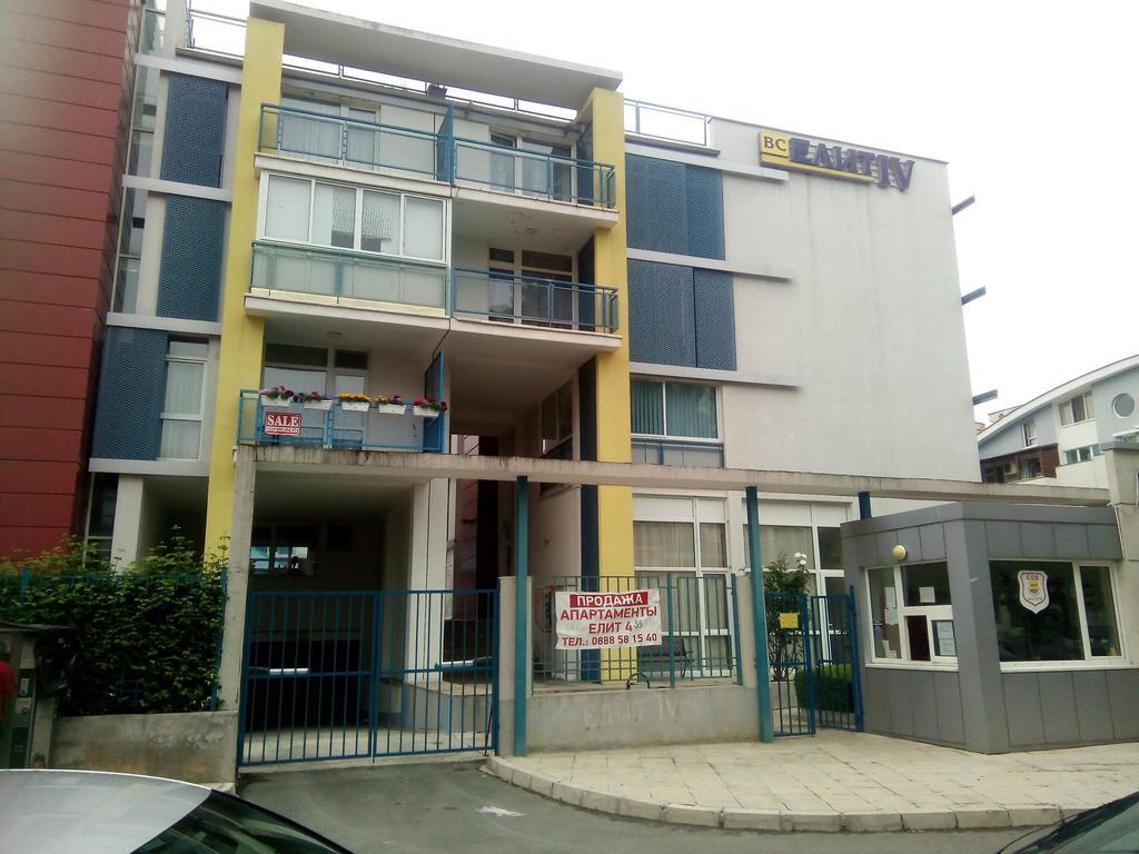 Elit 4 Apartments サニービーチ エクステリア 写真