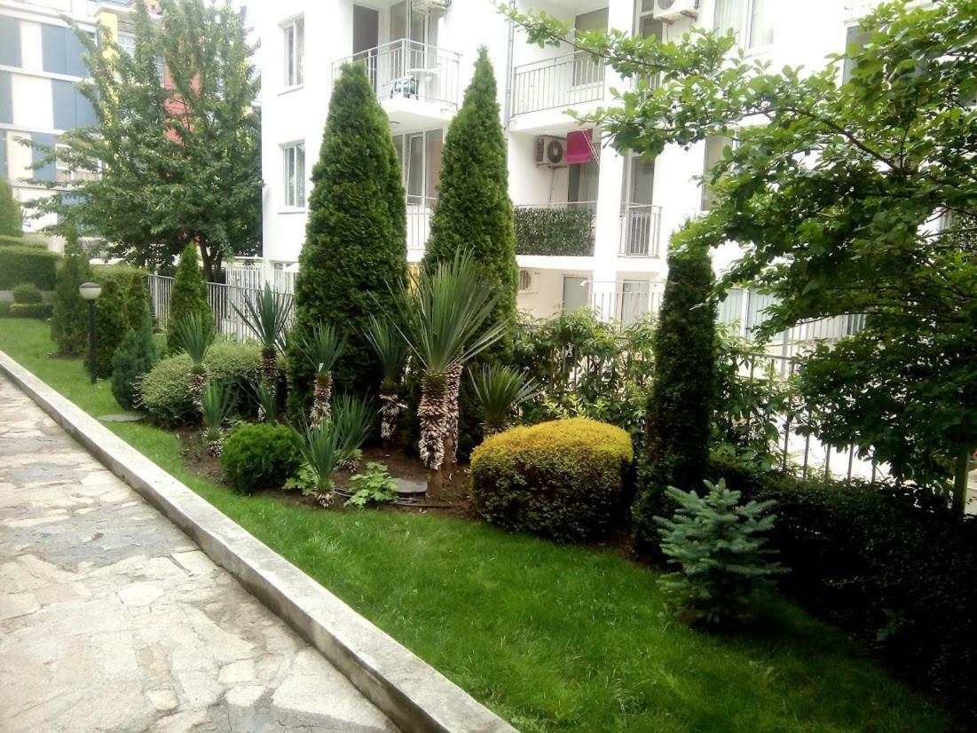 Elit 4 Apartments サニービーチ エクステリア 写真